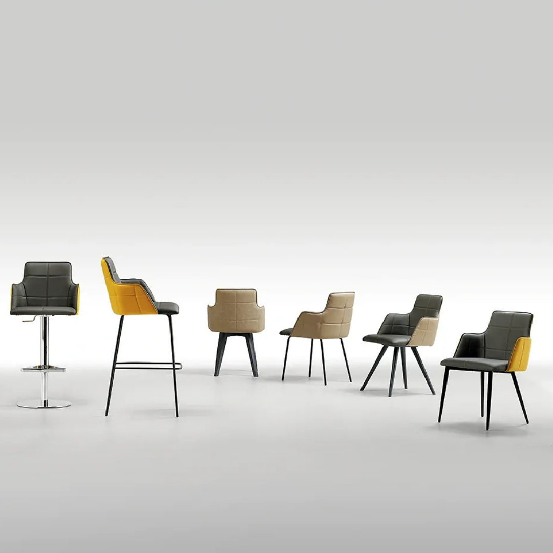 Luxury designer furniture and interior pieces available at Royal Interiors Singapore showroom