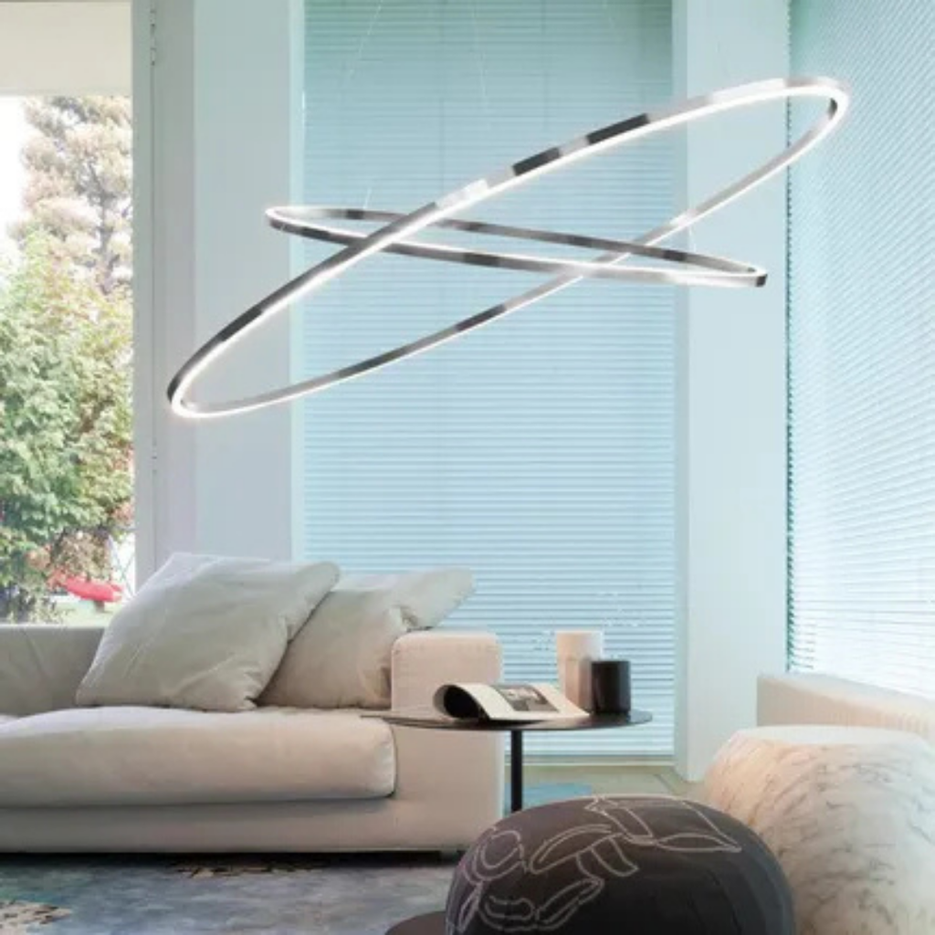 Luxury designer furniture and interior pieces available at Royal Interiors Singapore showroom