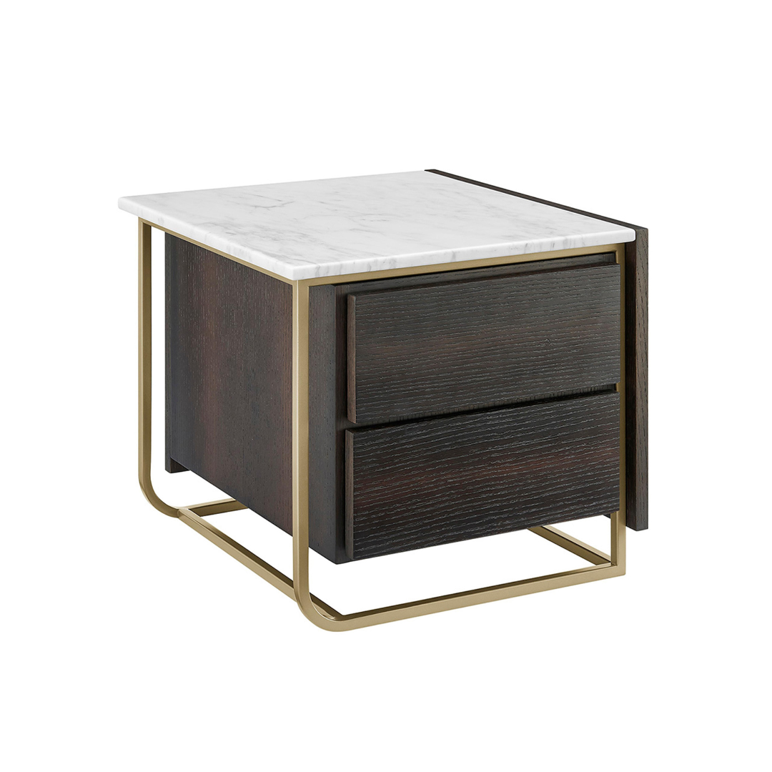 Natuzzi Editions indoor furniture including lounge armchairs, coffee tables, side tables, and bedside tables at Royal Interiors Singapore showroom.