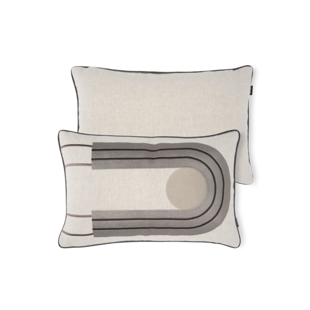 Natuzzi Italia indoor furniture including lounge armchairs, coffee tables, side tables, and bedside tables at Royal Interiors Singapore showroom.