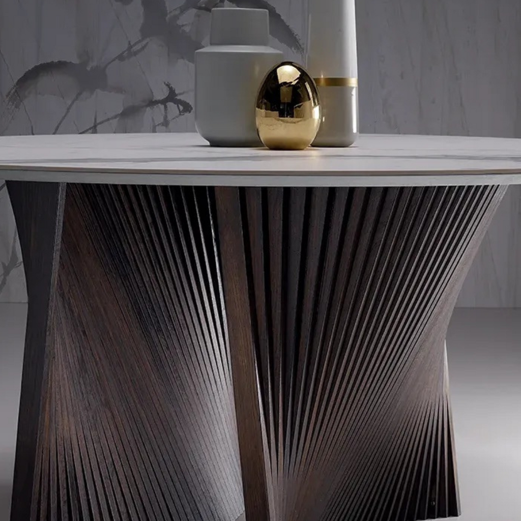 Luxury designer furniture and interior pieces available at Royal Interiors Singapore showroom