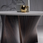 Luxury designer furniture and interior pieces available at Royal Interiors Singapore showroom