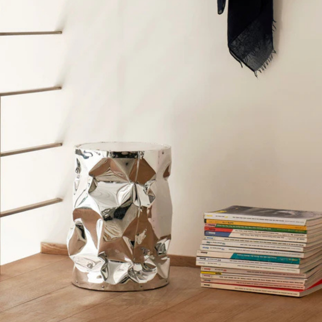 Luxury designer furniture and interior pieces available at Royal Interiors Singapore showroom