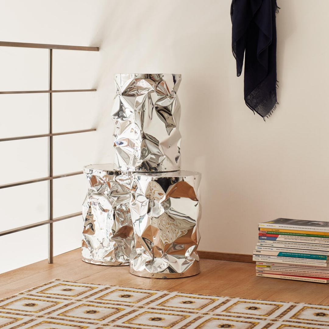 Luxury designer furniture and interior pieces available at Royal Interiors Singapore showroom