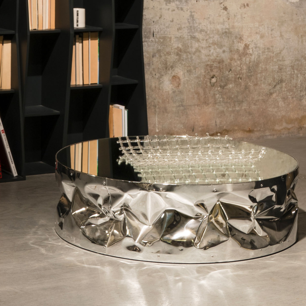 Luxury designer furniture and interior pieces available at Royal Interiors Singapore showroom