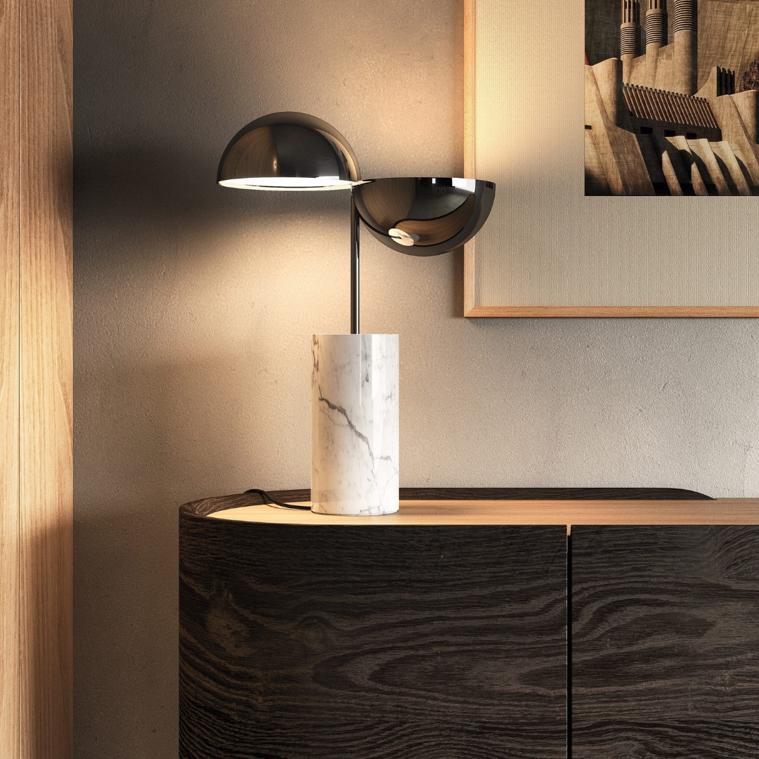 Luxury designer furniture and interior pieces available at Royal Interiors Singapore showroom