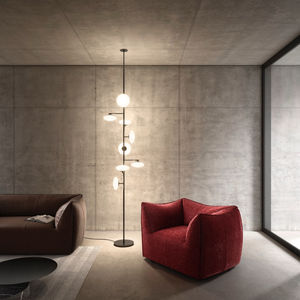 Luxury designer furniture and interior pieces available at Royal Interiors Singapore showroom