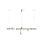 A designer light fixture from Nemo and Penta Lighting, available at Royal Interiors Singapore — modern Italian lighting for Diwali / Deepavali and everyday elegance.