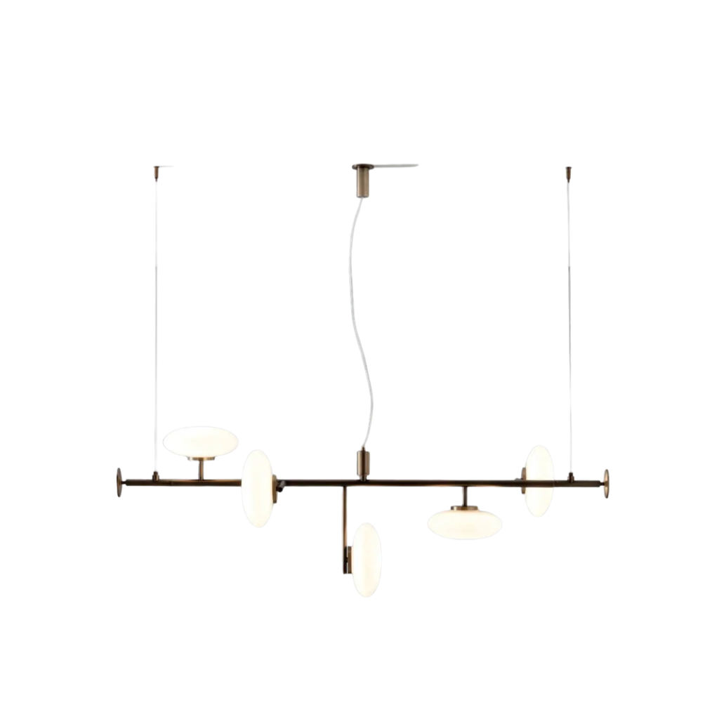 A designer light fixture from Nemo and Penta Lighting, available at Royal Interiors Singapore — modern Italian lighting for Diwali / Deepavali and everyday elegance.