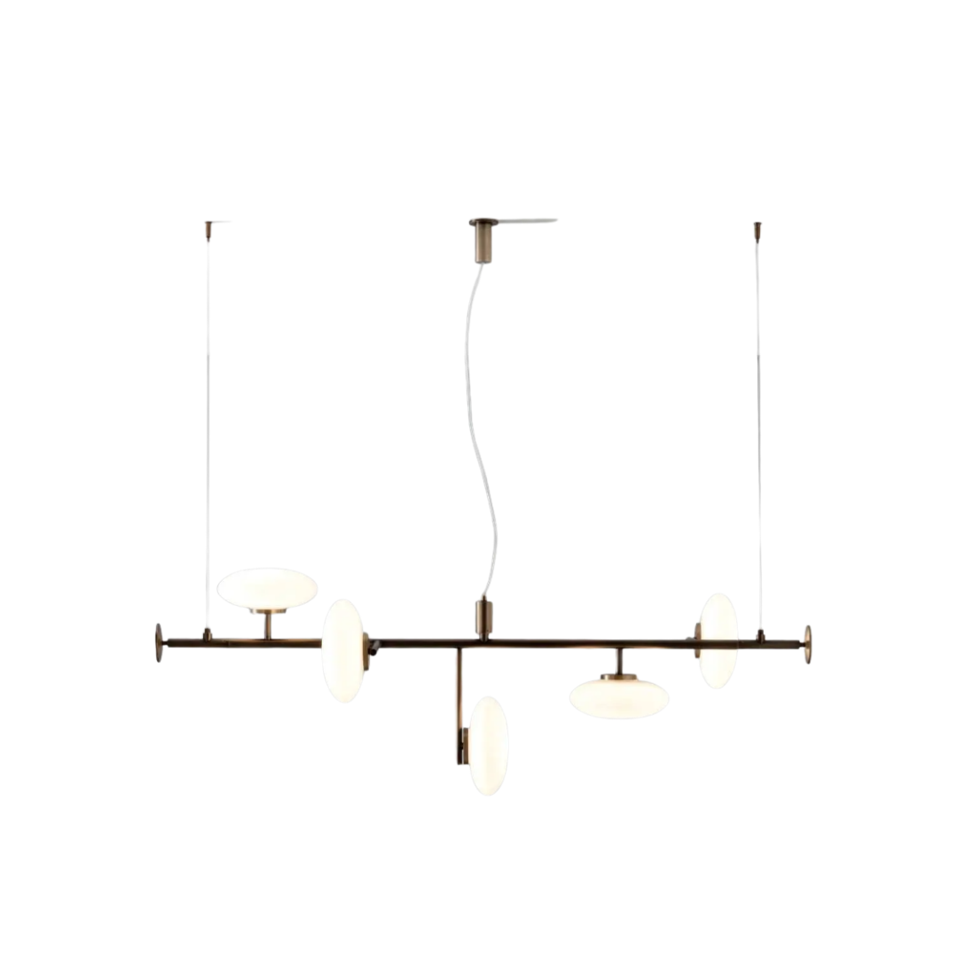 A designer light fixture from Nemo and Penta Lighting, available at Royal Interiors Singapore — modern Italian lighting for Diwali / Deepavali and everyday elegance.