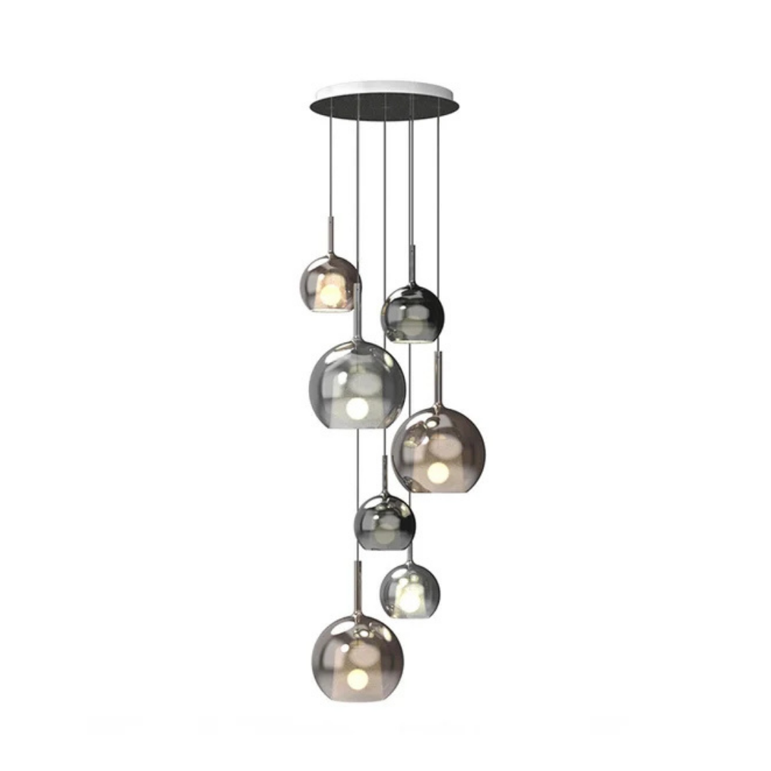 A designer light fixture from Nemo and Penta Lighting, available at Royal Interiors Singapore — modern Italian lighting for Diwali / Deepavali and everyday elegance.