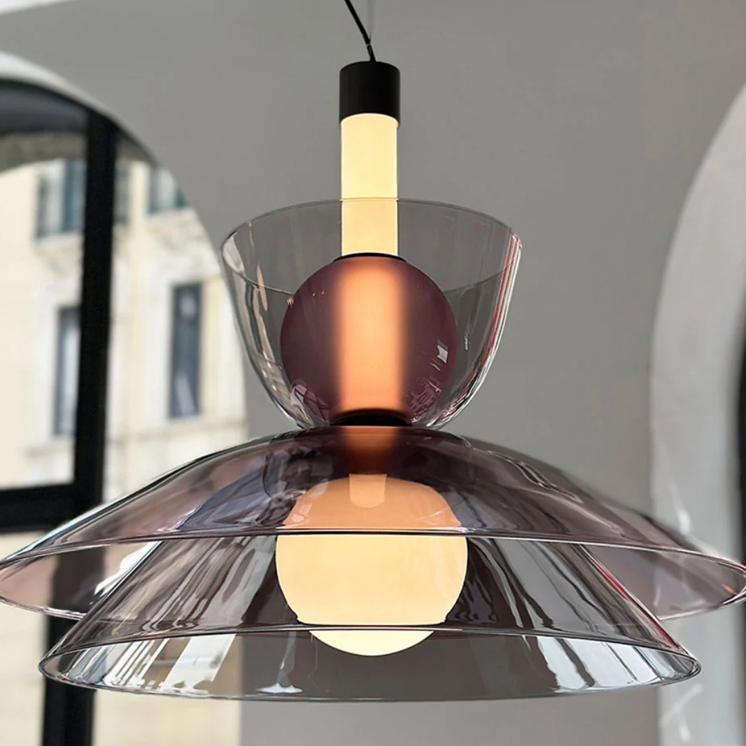 A designer light fixture from Nemo and Penta Lighting, available at Royal Interiors Singapore — modern Italian lighting for Diwali / Deepavali and everyday elegance.