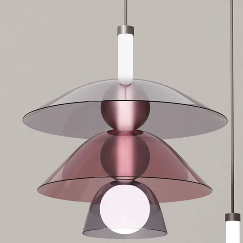 A designer light fixture from Nemo and Penta Lighting, available at Royal Interiors Singapore — modern Italian lighting for Diwali / Deepavali and everyday elegance.