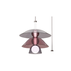 A designer light fixture from Nemo and Penta Lighting, available at Royal Interiors Singapore — modern Italian lighting for Diwali / Deepavali and everyday elegance.