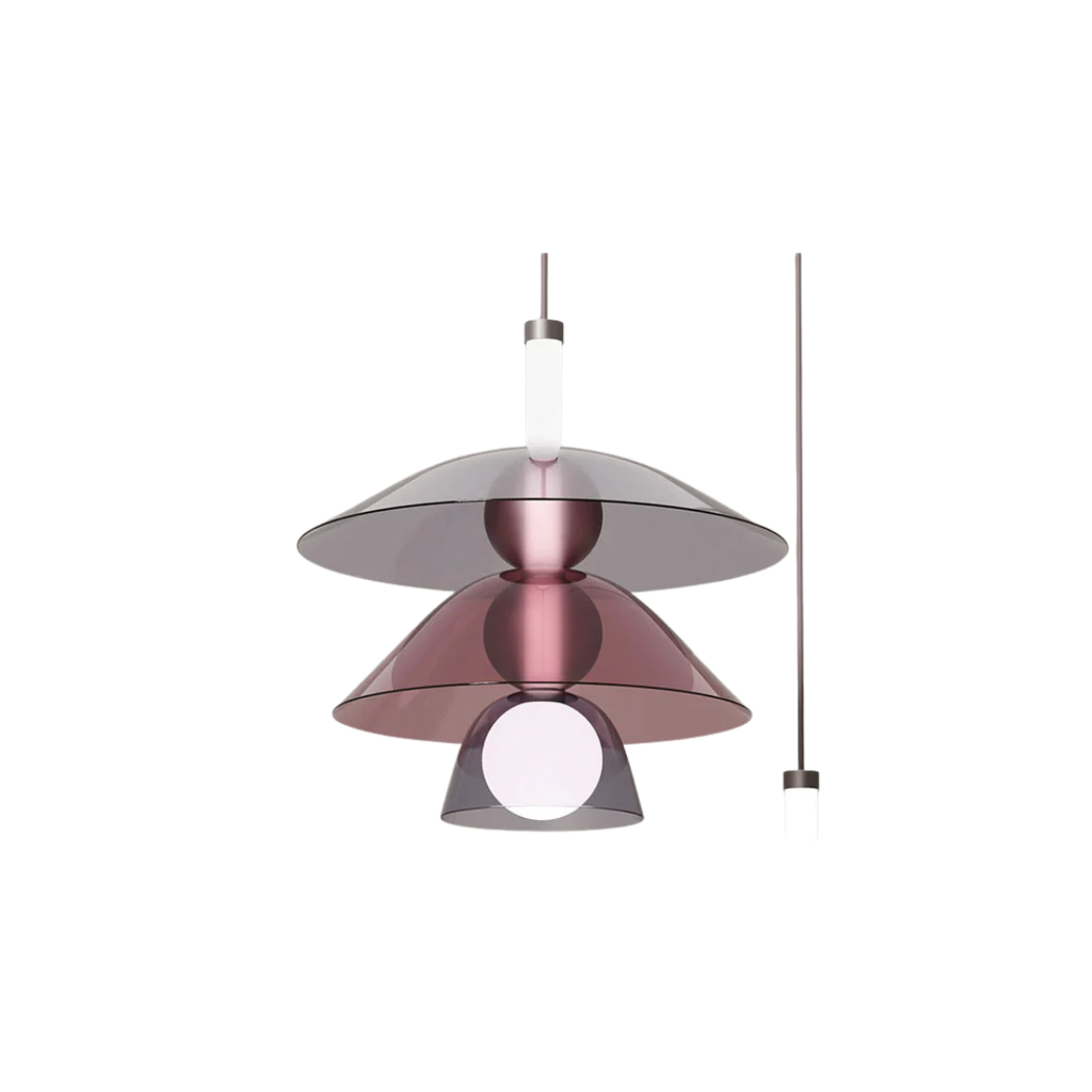 A designer light fixture from Nemo and Penta Lighting, available at Royal Interiors Singapore — modern Italian lighting for Diwali / Deepavali and everyday elegance.