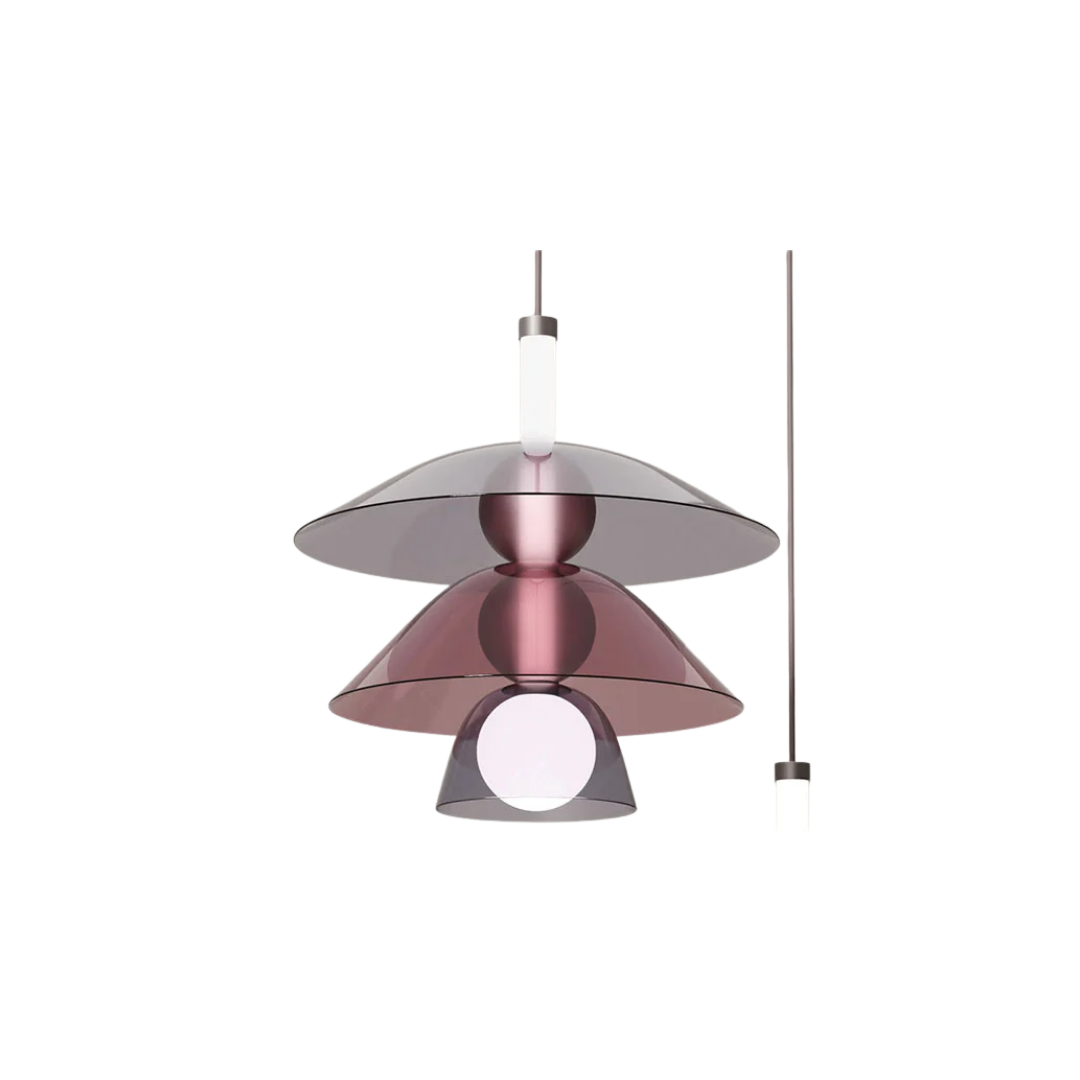 A designer light fixture from Nemo and Penta Lighting, available at Royal Interiors Singapore — modern Italian lighting for Diwali / Deepavali and everyday elegance.