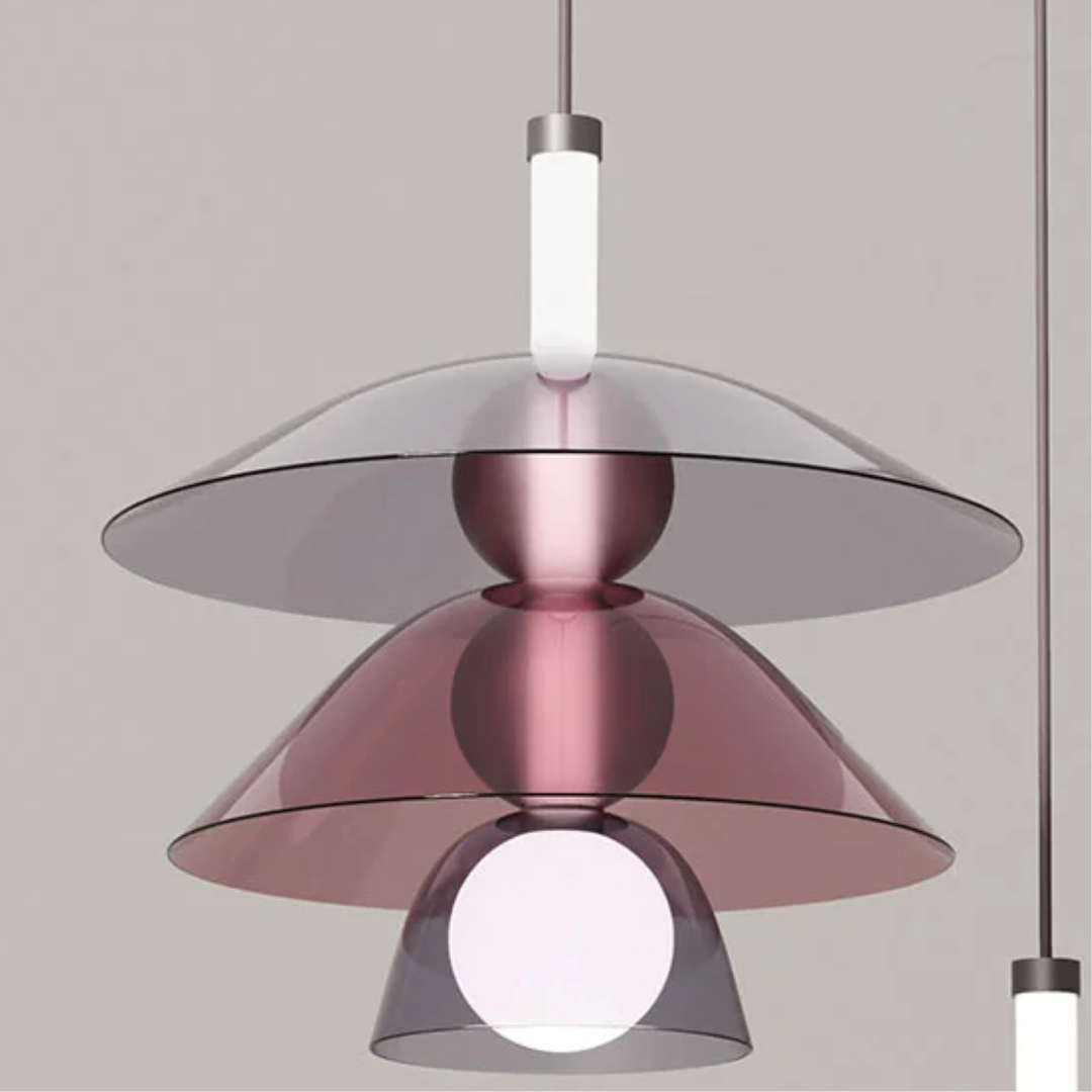 A designer light fixture from Nemo and Penta Lighting, available at Royal Interiors Singapore — modern Italian lighting for Diwali / Deepavali and everyday elegance.