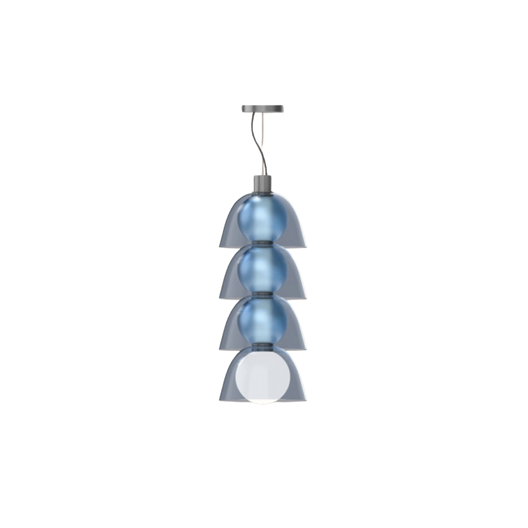 A designer light fixture from Nemo and Penta Lighting, available at Royal Interiors Singapore — modern Italian lighting for Diwali / Deepavali and everyday elegance.