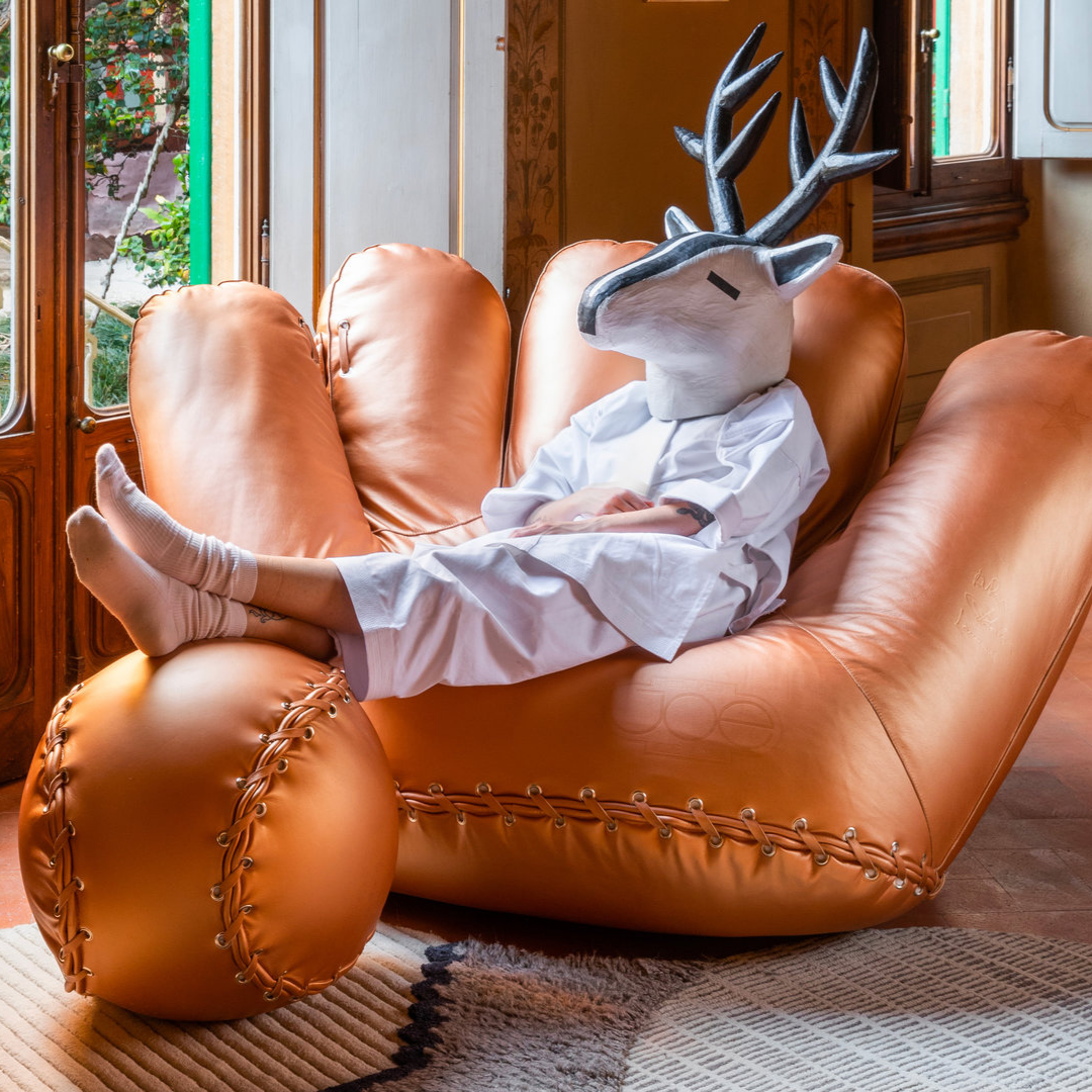 Luxury designer furniture and interior pieces available at Royal Interiors Singapore showroom