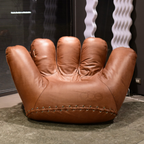 Luxury lounge armchair from Royal Interiors Singapore — designer seating crafted for modern comfort and timeless style.