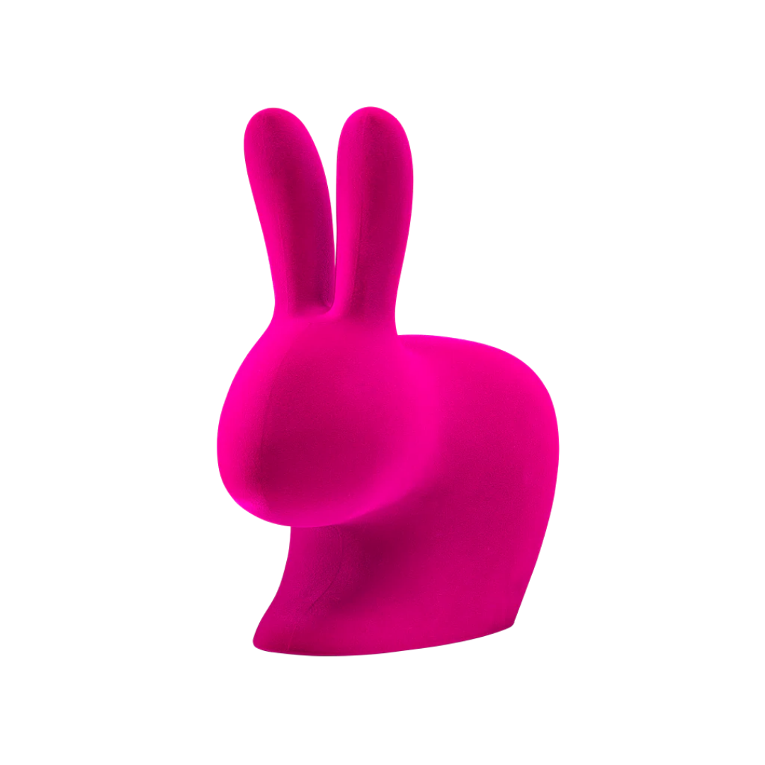 Qeeboo designer furniture and lighting available at Royal Interiors Singapore, including Rabbit Chairs, Giraffe in Love lamps, and unique Italian home accessories.