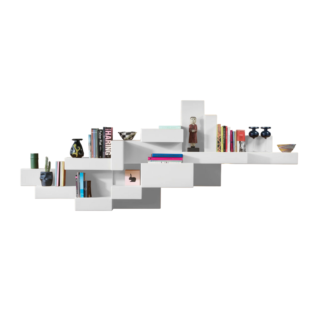 Qeeboo designer furniture and lighting available at Royal Interiors Singapore, including Rabbit Chairs, Giraffe in Love lamps, and unique Italian home accessories.