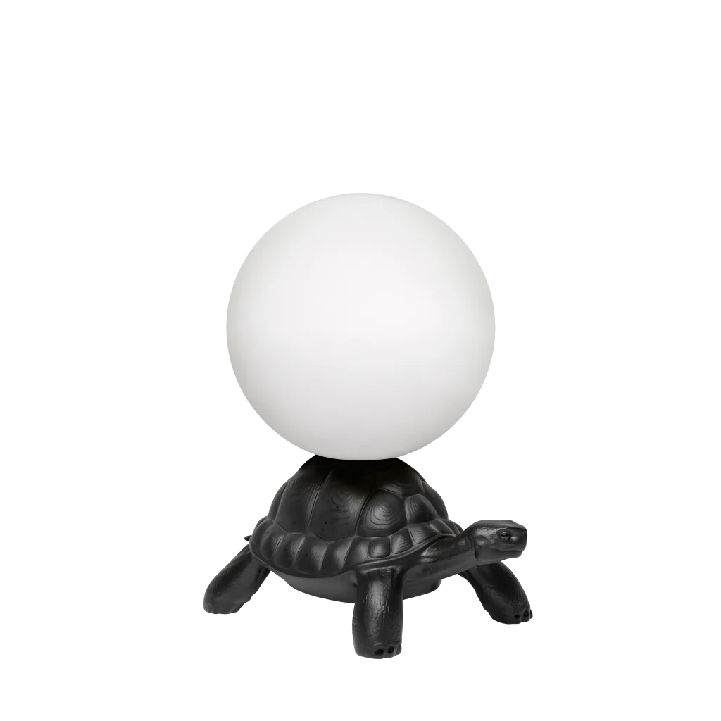 Turtle Carry lamp