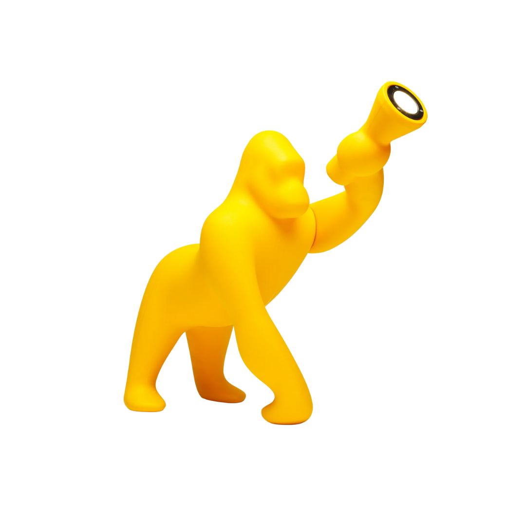 Qeeboo designer furniture and lighting available at Royal Interiors Singapore, including Rabbit Chairs, Giraffe in Love lamps, and unique Italian home accessories.