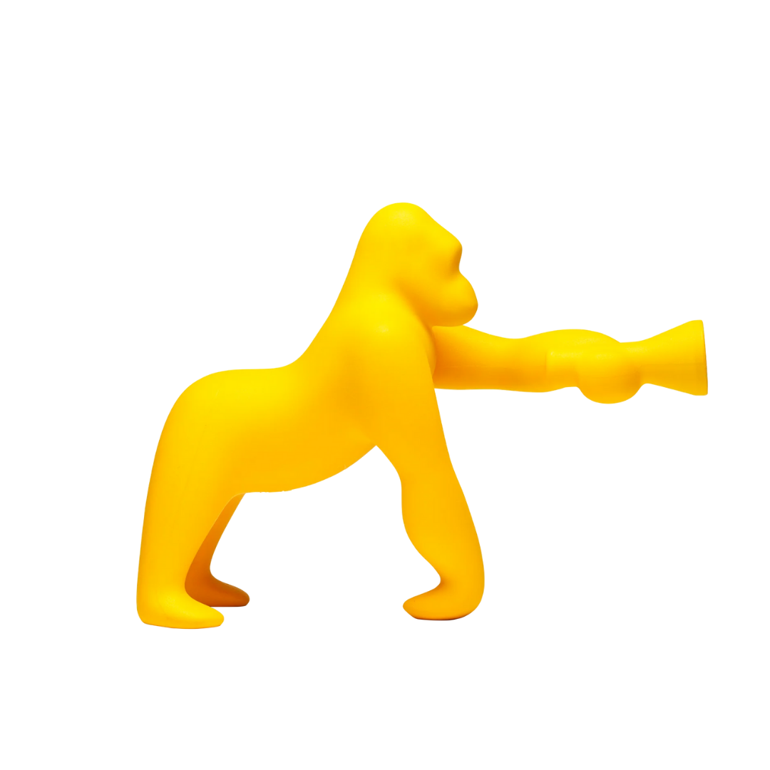 Qeeboo designer furniture and lighting available at Royal Interiors Singapore, including Rabbit Chairs, Giraffe in Love lamps, and unique Italian home accessories.