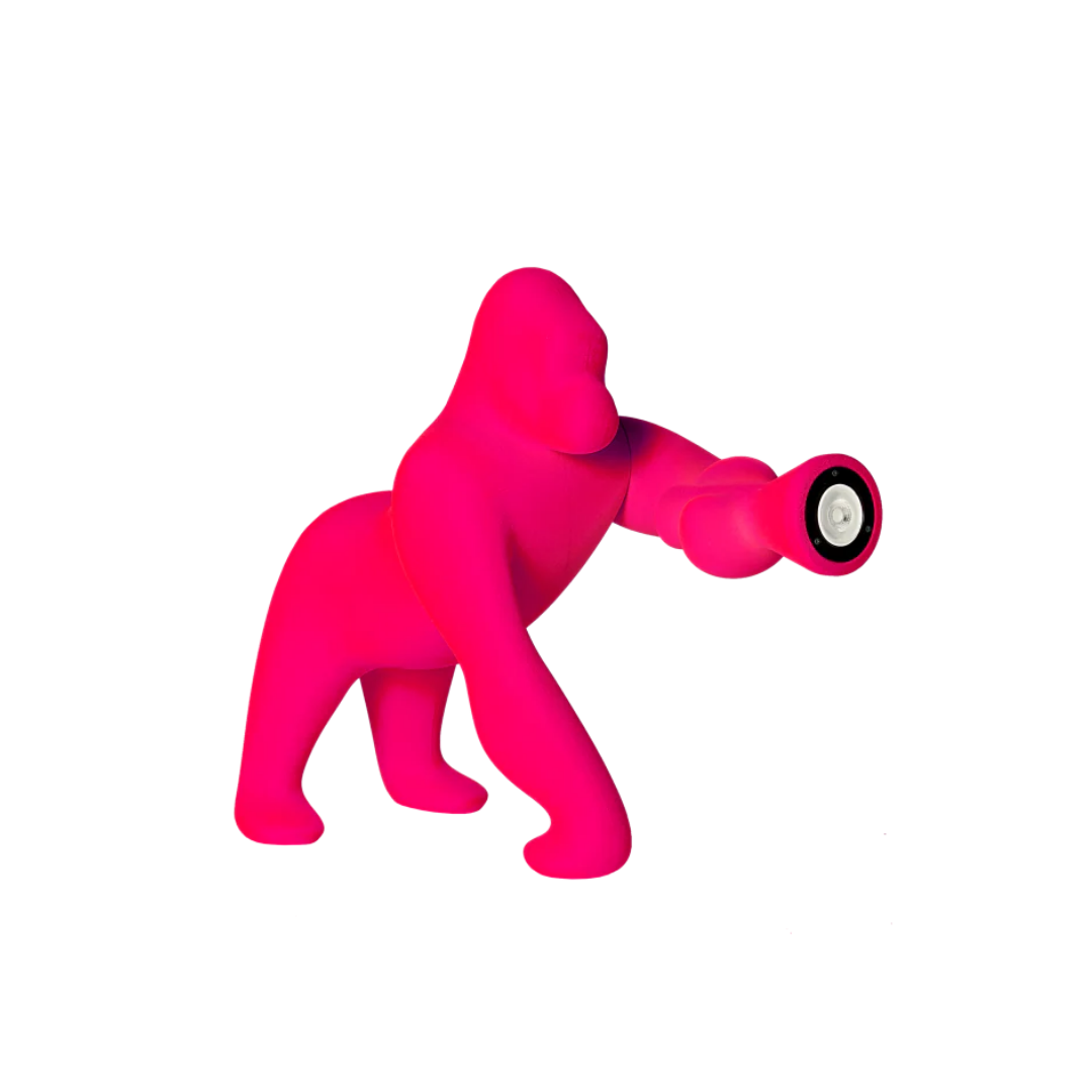 Qeeboo designer furniture and lighting available at Royal Interiors Singapore, including Rabbit Chairs, Giraffe in Love lamps, and unique Italian home accessories.