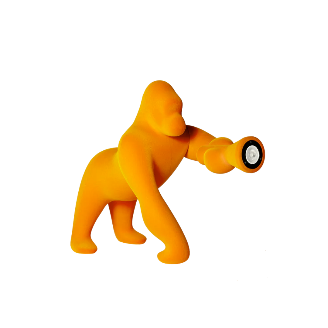 Qeeboo designer furniture and lighting available at Royal Interiors Singapore, including Rabbit Chairs, Giraffe in Love lamps, and unique Italian home accessories.