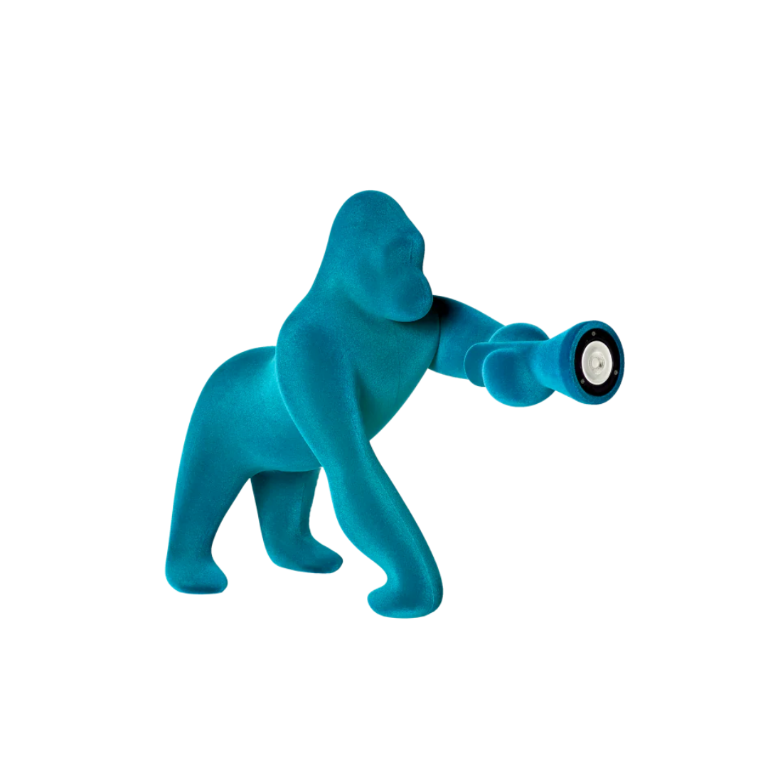 Qeeboo designer furniture and lighting available at Royal Interiors Singapore, including Rabbit Chairs, Giraffe in Love lamps, and unique Italian home accessories.