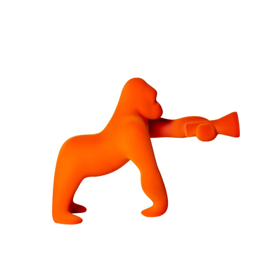 Qeeboo designer furniture and lighting available at Royal Interiors Singapore, including Rabbit Chairs, Giraffe in Love lamps, and unique Italian home accessories.