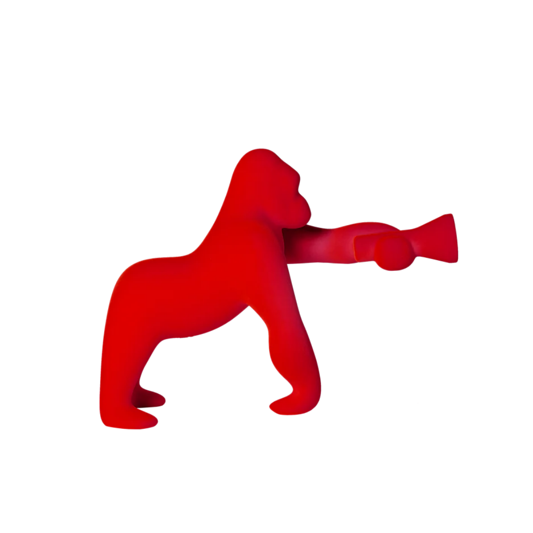 Qeeboo designer furniture and lighting available at Royal Interiors Singapore, including Rabbit Chairs, Giraffe in Love lamps, and unique Italian home accessories.