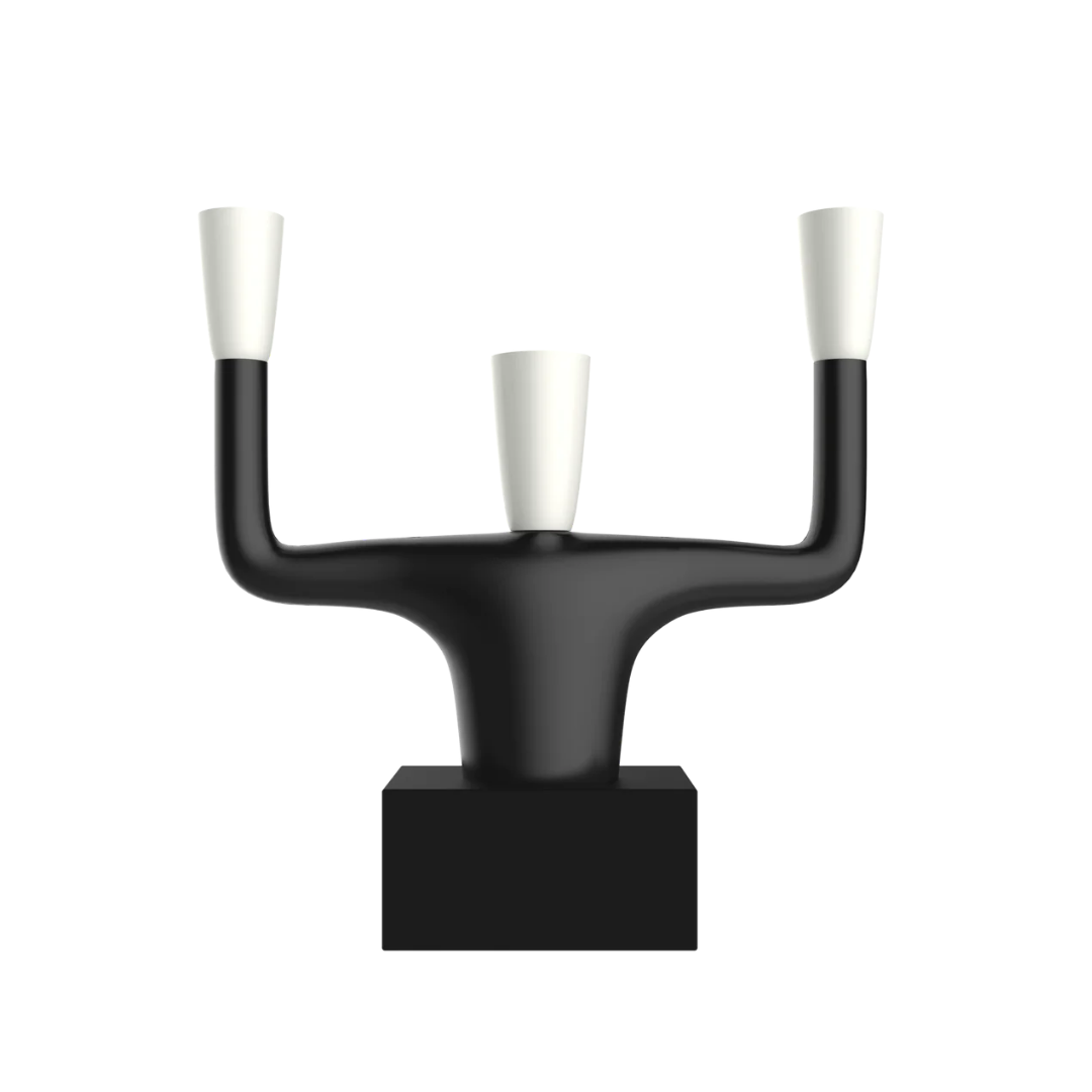 Qeeboo designer furniture and lighting available at Royal Interiors Singapore, including Rabbit Chairs, Giraffe in Love lamps, and unique Italian home accessories.