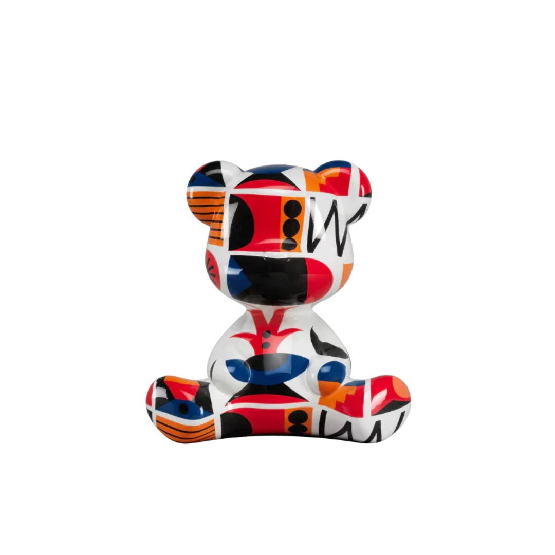 Qeeboo designer furniture and lighting available at Royal Interiors Singapore, including Rabbit Chairs, Giraffe in Love lamps, and unique Italian home accessories.