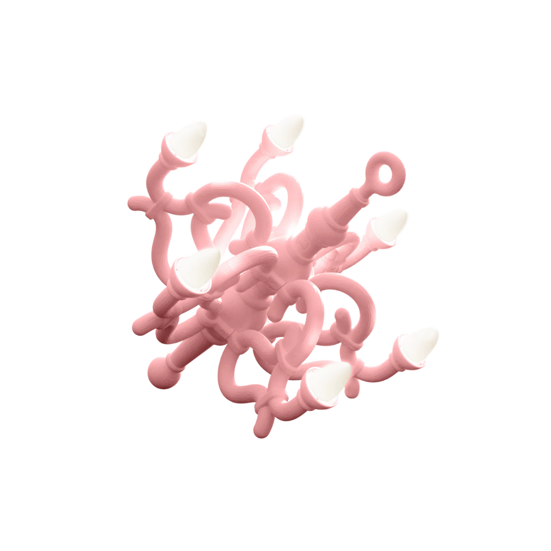 Qeeboo designer furniture and lighting available at Royal Interiors Singapore, including Rabbit Chairs, Giraffe in Love lamps, and unique Italian home accessories.