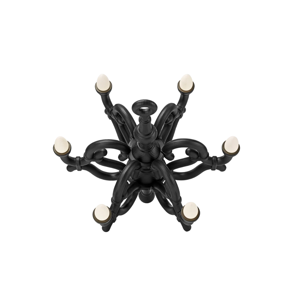 Qeeboo designer furniture and lighting available at Royal Interiors Singapore, including Rabbit Chairs, Giraffe in Love lamps, and unique Italian home accessories.