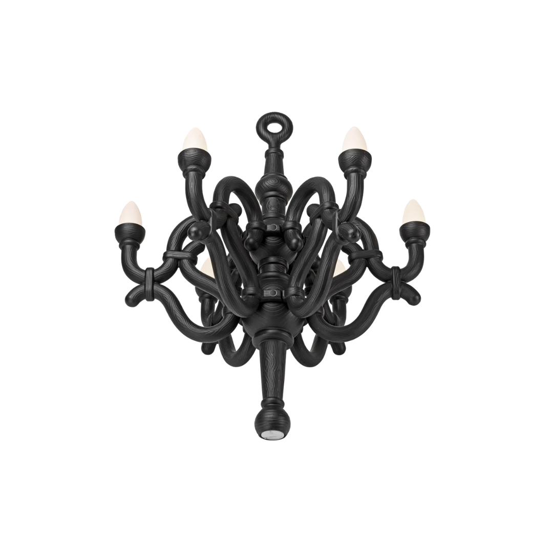 Qeeboo designer furniture and lighting available at Royal Interiors Singapore, including Rabbit Chairs, Giraffe in Love lamps, and unique Italian home accessories.