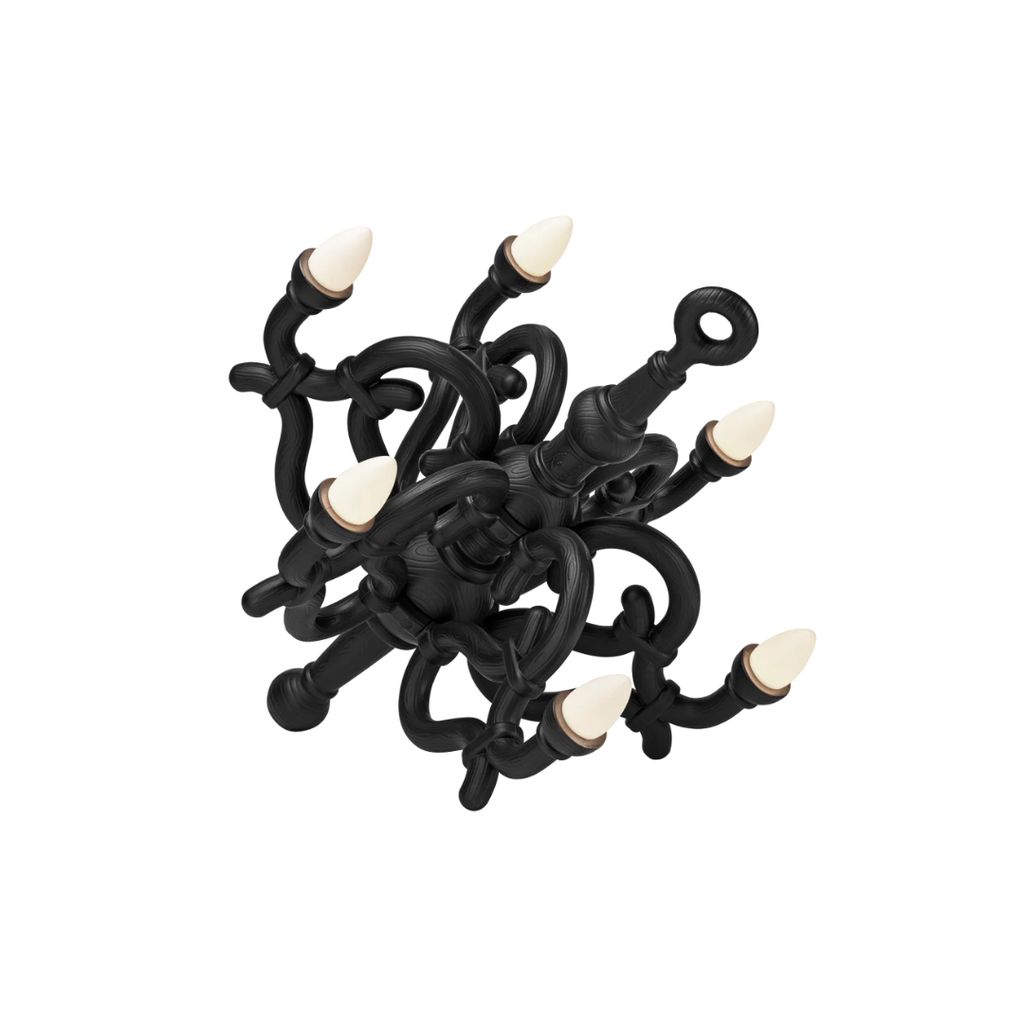 Qeeboo designer furniture and lighting available at Royal Interiors Singapore, including Rabbit Chairs, Giraffe in Love lamps, and unique Italian home accessories.