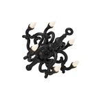 Qeeboo designer furniture and lighting available at Royal Interiors Singapore, including Rabbit Chairs, Giraffe in Love lamps, and unique Italian home accessories.