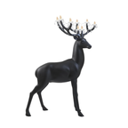 Qeeboo designer furniture and lighting available at Royal Interiors Singapore, including Rabbit Chairs, Giraffe in Love lamps, and unique Italian home accessories.