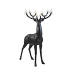 Qeeboo designer furniture and lighting available at Royal Interiors Singapore, including Rabbit Chairs, Giraffe in Love lamps, and unique Italian home accessories.