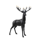 Qeeboo designer furniture and lighting available at Royal Interiors Singapore, including Rabbit Chairs, Giraffe in Love lamps, and unique Italian home accessories.