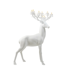 Qeeboo designer furniture and lighting available at Royal Interiors Singapore, including Rabbit Chairs, Giraffe in Love lamps, and unique Italian home accessories.