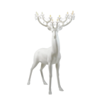 Qeeboo designer furniture and lighting available at Royal Interiors Singapore, including Rabbit Chairs, Giraffe in Love lamps, and unique Italian home accessories.