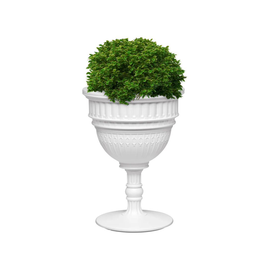 Qeeboo designer furniture and lighting available at Royal Interiors Singapore, including Rabbit Chairs, Giraffe in Love lamps, and unique Italian home accessories.