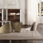 Luxury designer furniture and interior pieces available at Royal Interiors Singapore showroom