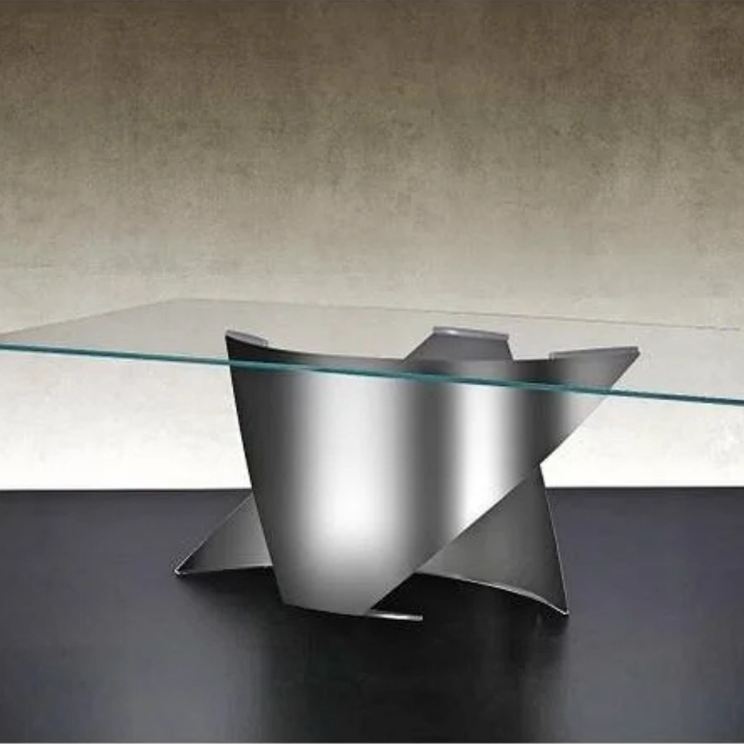 Luxury designer furniture and interior pieces available at Royal Interiors Singapore showroom