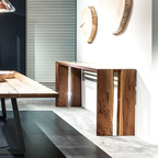 Designer furniture pieces by Chateau D'Ax, Chi Wing Lo, De Sede, Flou, Gamma Arredamenti, Lago, Liu Jo Living, Malerba, Missoni Home, Poltronova, Rolf Benz, Sur & Plus, Walter Knoll, Zanotta, Fiam, Jab, Giulio Marelli, Kristalia, Paolo C, Compar, Cornelio Cappellini, i4Mariani, Natisa, Potocco, Riva 1920, and more available at Royal Interiors Singapore. Shop showroom pieces at Royal 1956 in Delta House or Tan Boon Liat.